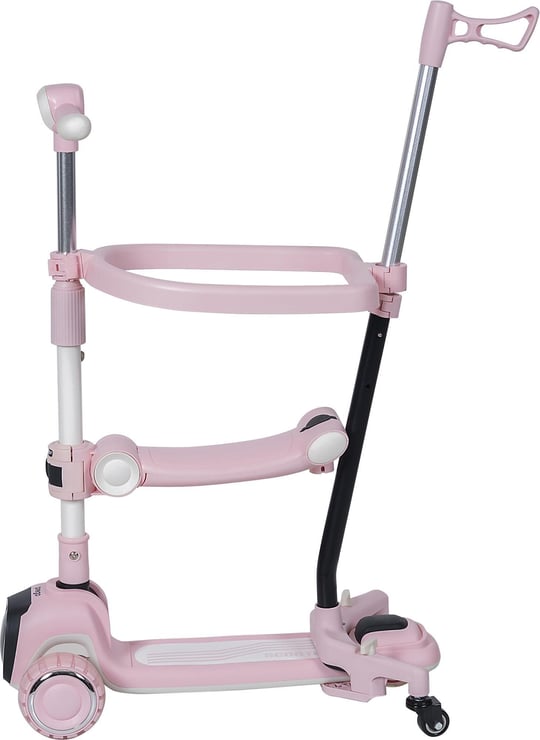 Prego Smile Scooter Pembe K602-3