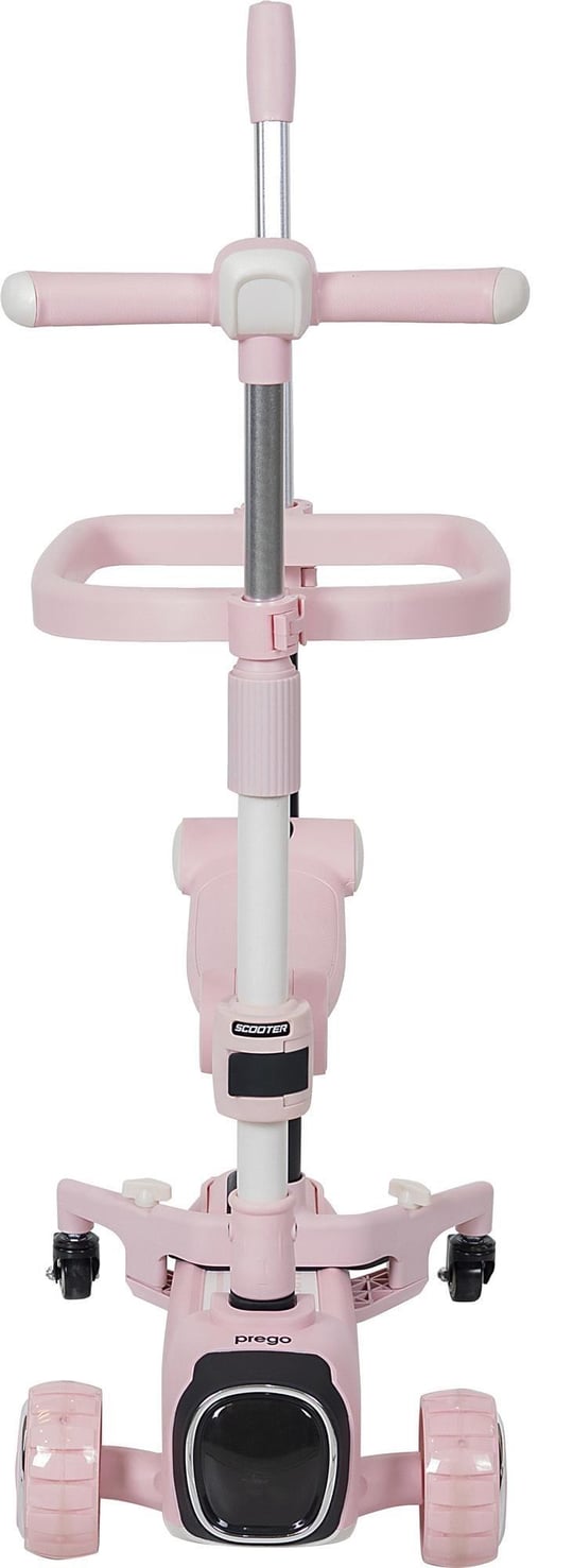 Prego Smile Scooter Pembe K602-3