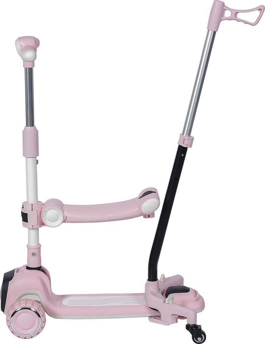 Prego Smile Scooter Pembe K602-3