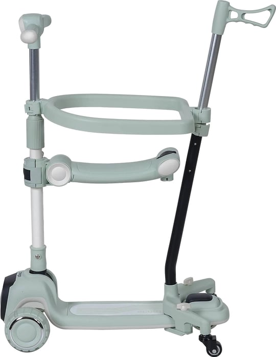 Prego Smile Scooter Yeşil K602-3