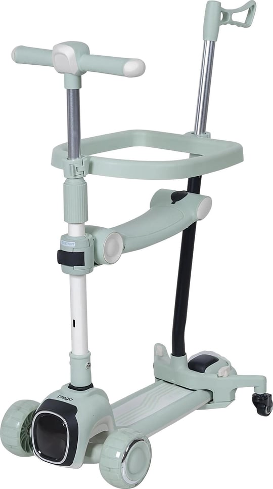 Prego Smile Scooter Yeşil K602-3