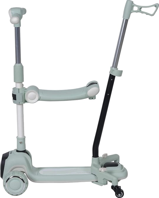 Prego Smile Scooter Yeşil K602-3