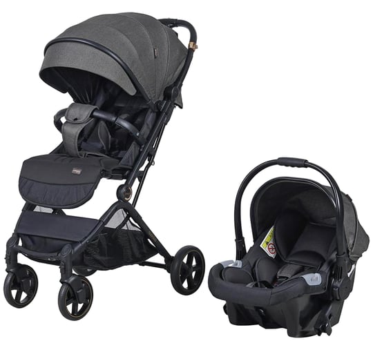 Prego Solo Travel Sistem Bebek Arabası Bej 2032
