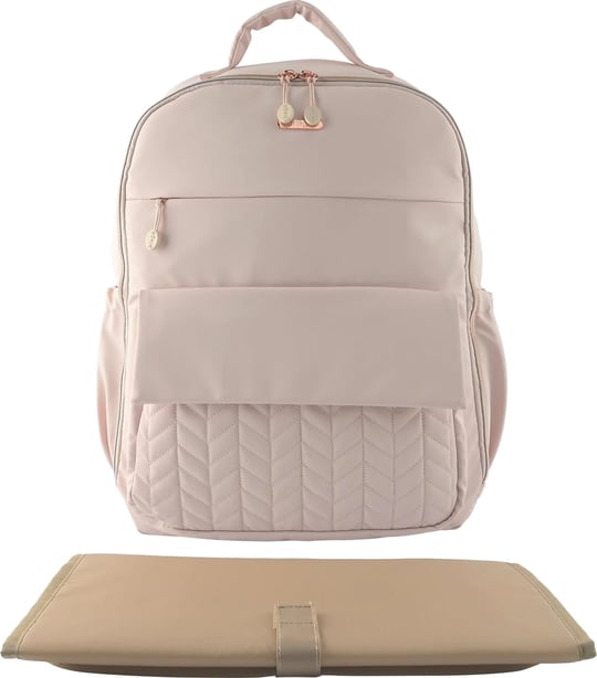 Prego Summer Bebek Bakım Çantası Pembe Y23076