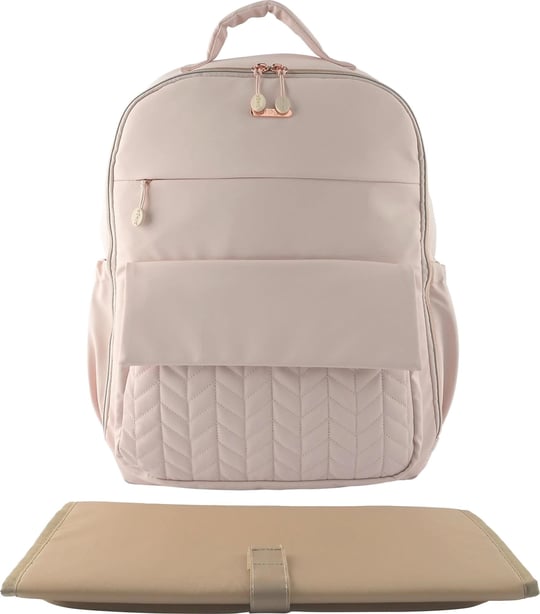Prego Summer Bebek Bakım Çantası Pembe Y23076