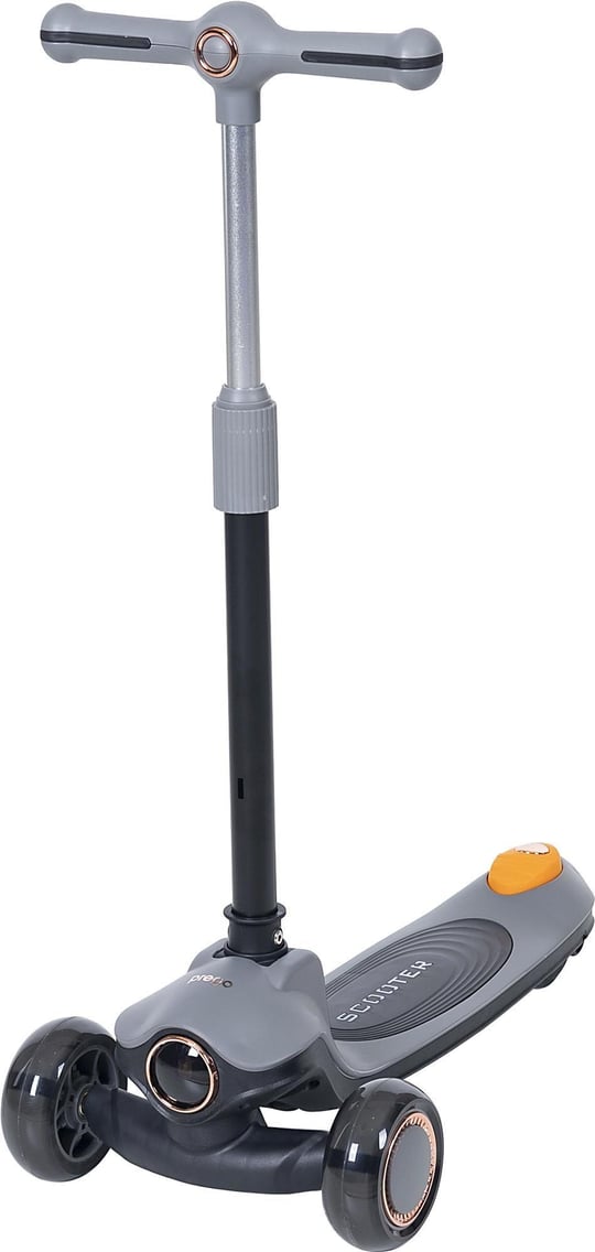Prego Tommy Scooter Gri K603-1