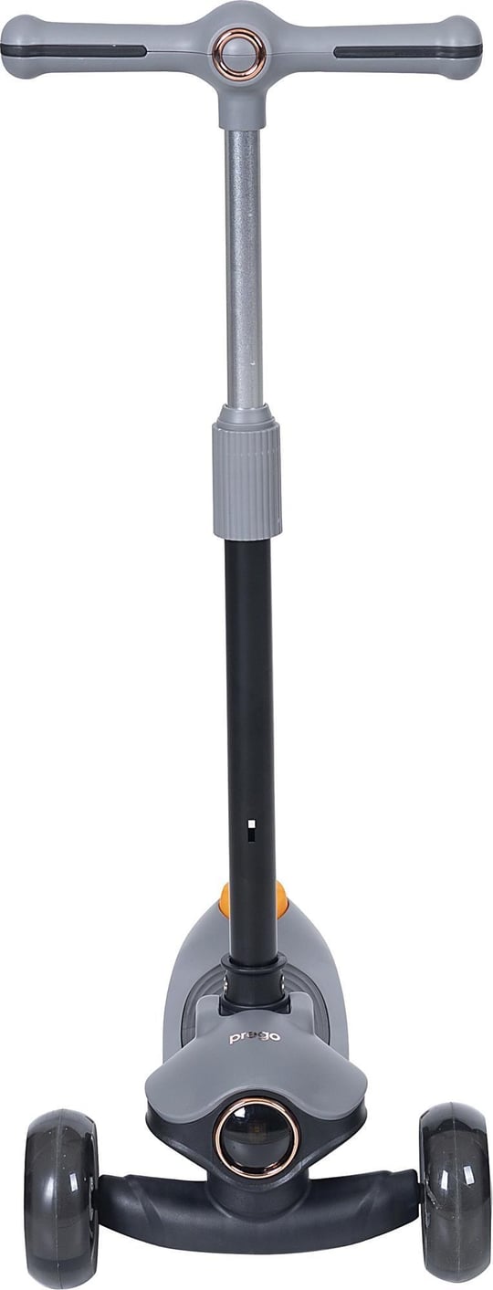 Prego Tommy Scooter Gri K603-1