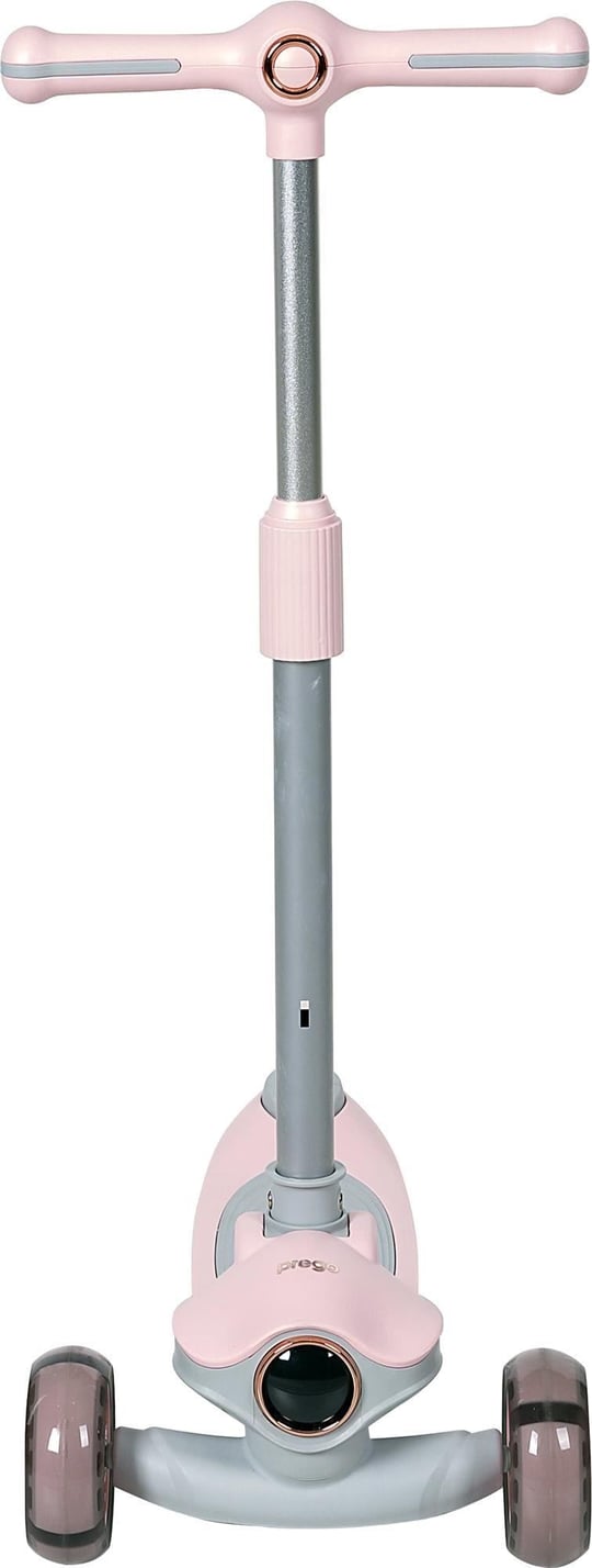 Prego Tommy Scooter Pembe K603-1