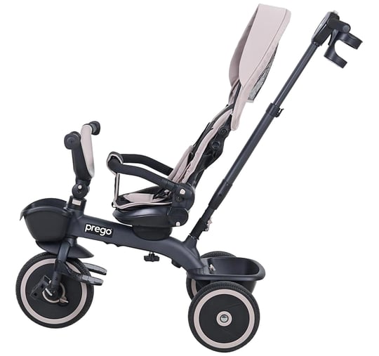 Prego Torino Üç Tekerli Çocuk Bisikleti Bej B60