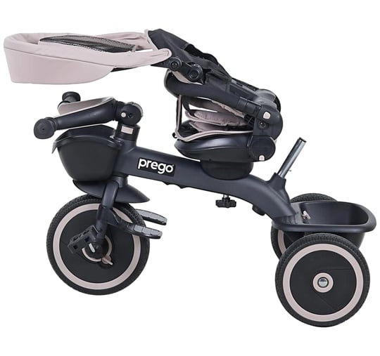 Prego Torino Üç Tekerli Çocuk Bisikleti Bej B60
