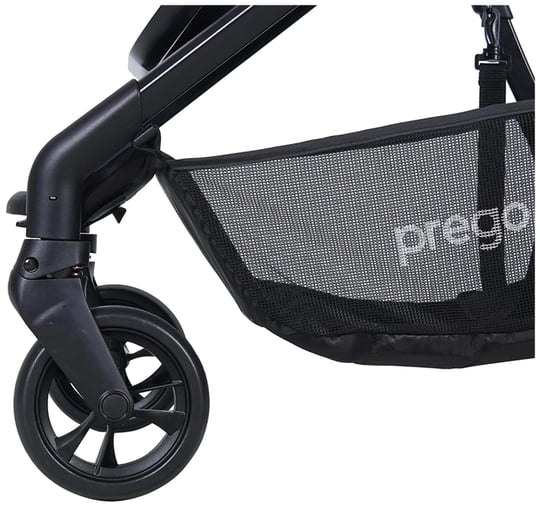 Prego Toronto Travel Sistem Bebek Arabası Gri 2232