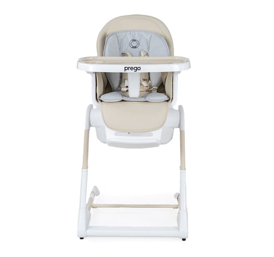 Prego Trio Plus Mama Sandalyesi Ana Kucağı Bej 4029