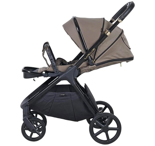 Prego Urus Travel Bebek Arabası Bej 2238
