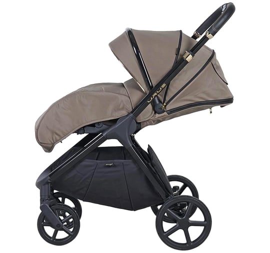 Prego Urus Travel Bebek Arabası Bej 2238