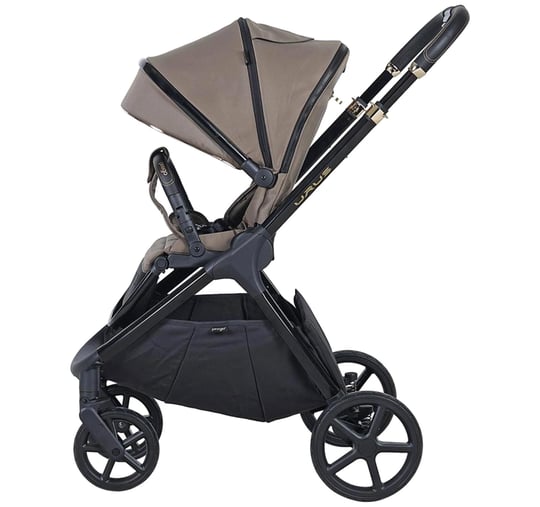 Prego Urus Travel Bebek Arabası Bej 2238