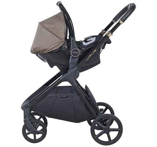 Prego Urus Travel Bebek Arabası Bej 2238