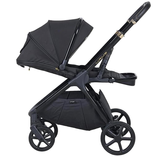Prego Urus Travel Bebek Arabası Siyah 2238