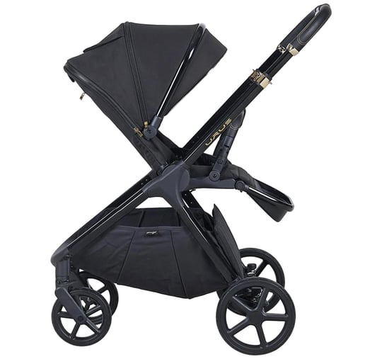 Prego Urus Travel Bebek Arabası Siyah 2238