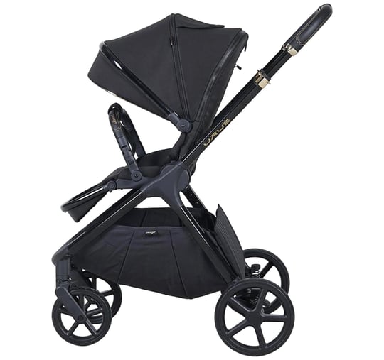 Prego Urus Travel Bebek Arabası Siyah 2238