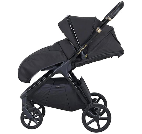 Prego Urus Travel Bebek Arabası Siyah 2238