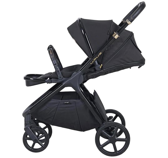 Prego Urus Travel Bebek Arabası Siyah 2238