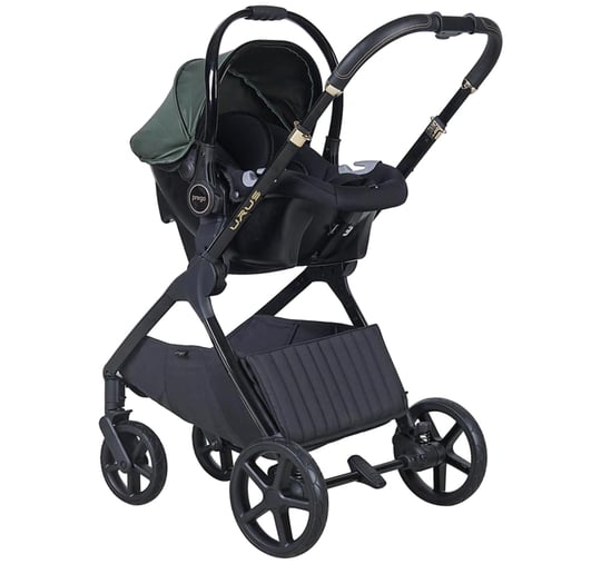 Prego Urus Travel Bebek Arabası Yeşil 2238