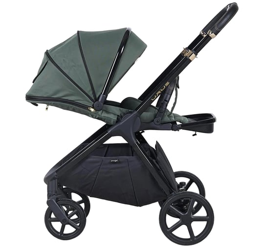 Prego Urus Travel Bebek Arabası Yeşil 2238