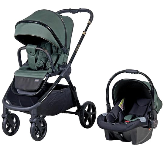 Prego Urus Travel Bebek Arabası Yeşil 2238