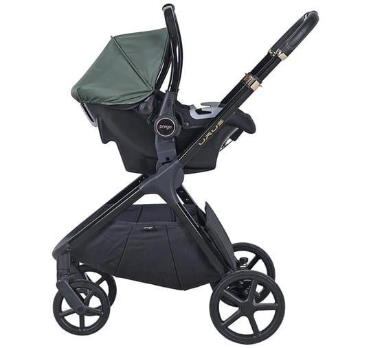 Prego Urus Travel Bebek Arabası Yeşil 2238