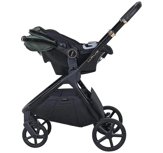 Prego Urus Travel Bebek Arabası Yeşil 2238