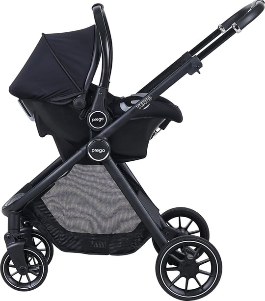 Prego Venüs Travel Sistem Bebek Arabası Yeşil 2028