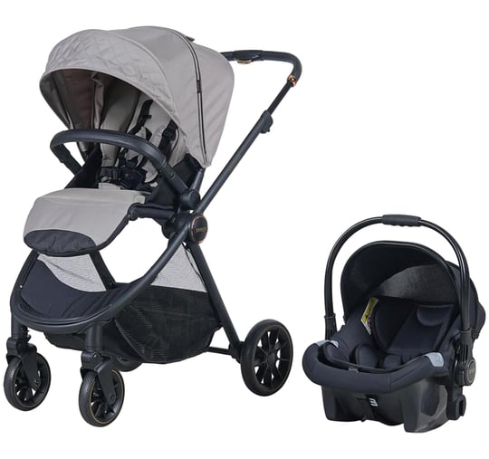 Prego Venüs Travel Sistem Bebek Arabası Bej 2028