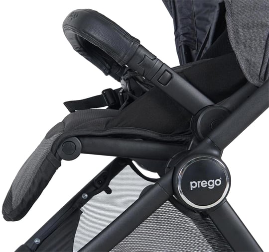 Prego Venüs Travel Sistem Bebek Arabası Gri 2028
