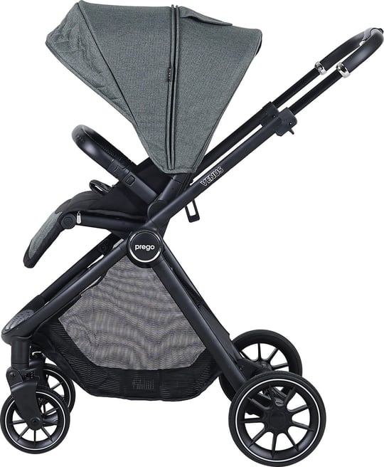 Prego Venüs Travel Sistem Bebek Arabası Yeşil 2028