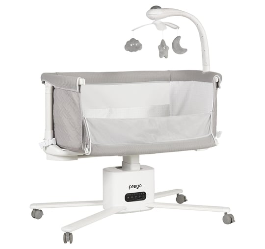 Prego Vera Elektrikli Beşik Bej 4096