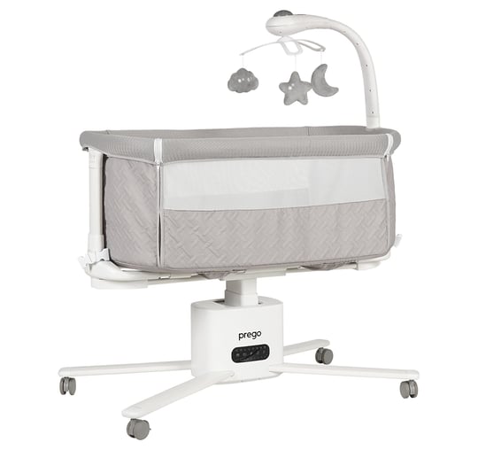 Prego Vera Elektrikli Beşik Bej 4096