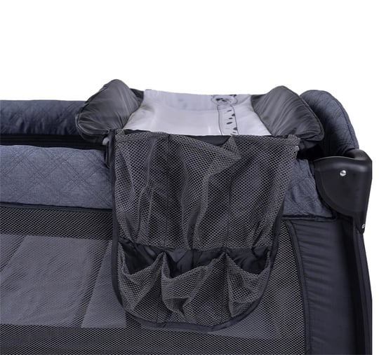 Prego Verona Çocuk Oyun Parkı Füme 8065