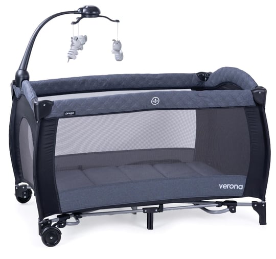 Prego Verona Çocuk Oyun Parkı Füme 8065