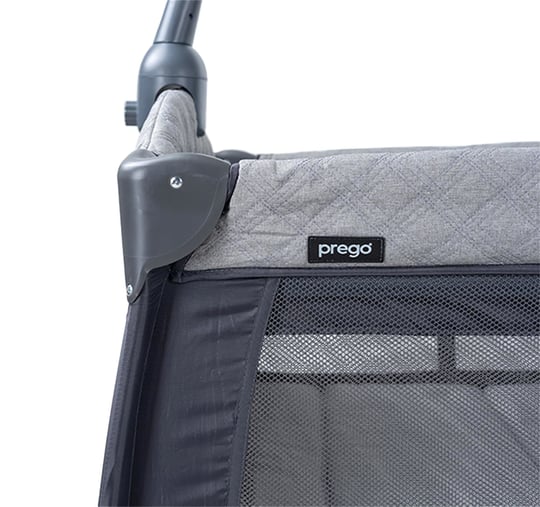 Prego Verona Çocuk Oyun Parkı Gri 8065
