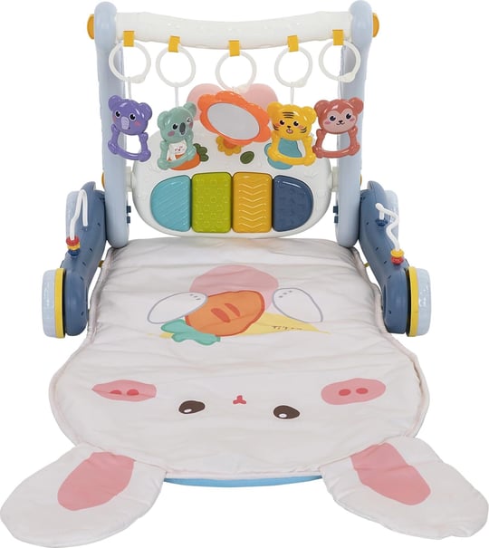 Prego Viola Piyanolu Oyun Halısı 6051