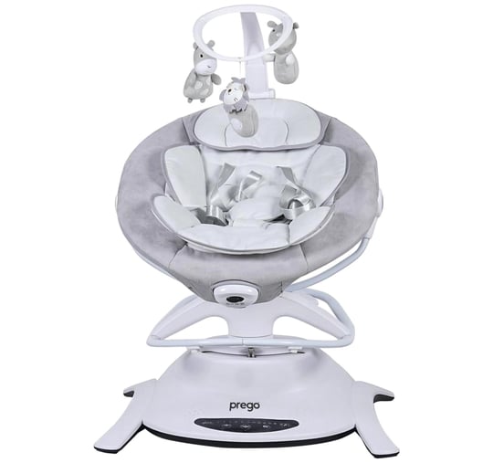 Prego Yummy Elektrikli Beşik Bej 4086