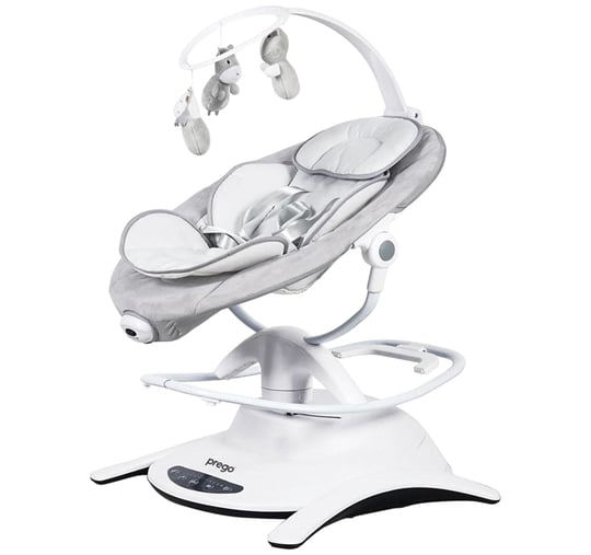 Prego Yummy Elektrikli Beşik Bej 4086