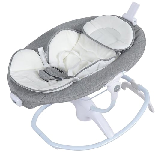 Prego Yummy Elektrikli Beşik Gri 4086