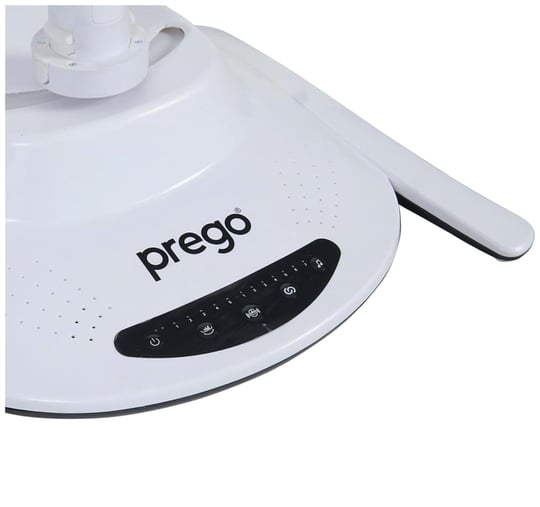 Prego Yummy Elektrikli Beşik Gri 4086