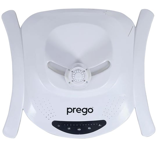 Prego Yummy Elektrikli Beşik Gri 4086