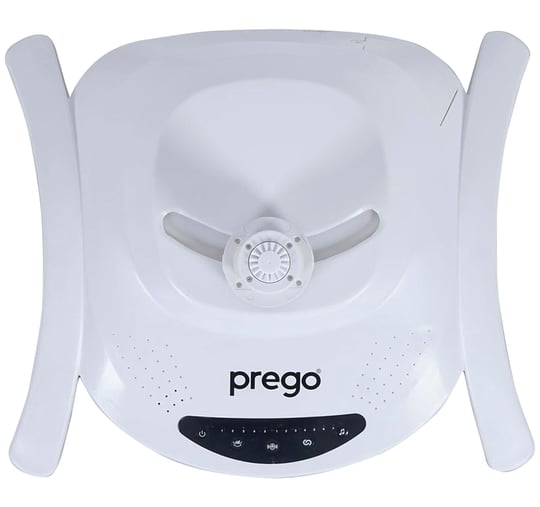 Prego Yummy Portbebeli Elektrikli Beşik Gri 4086-1