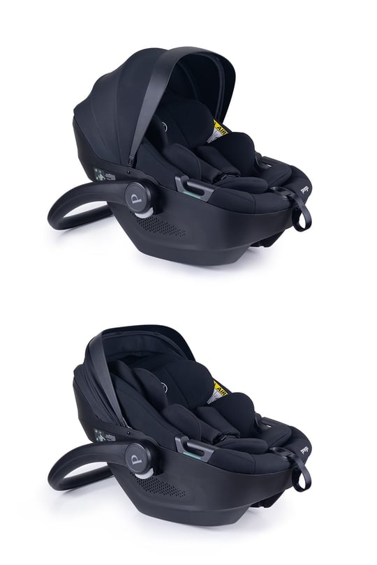 Prego Zenofix I-Size Oto Koltuğu Siyah 4223