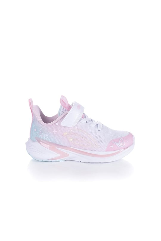 Qiaodan Kids Kız Çocuk Casual Spor Ayakkabı Pembe T6531295H