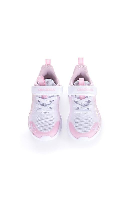 Qiaodan Kids Kız Çocuk Casual Spor Ayakkabı Pembe T6531295H