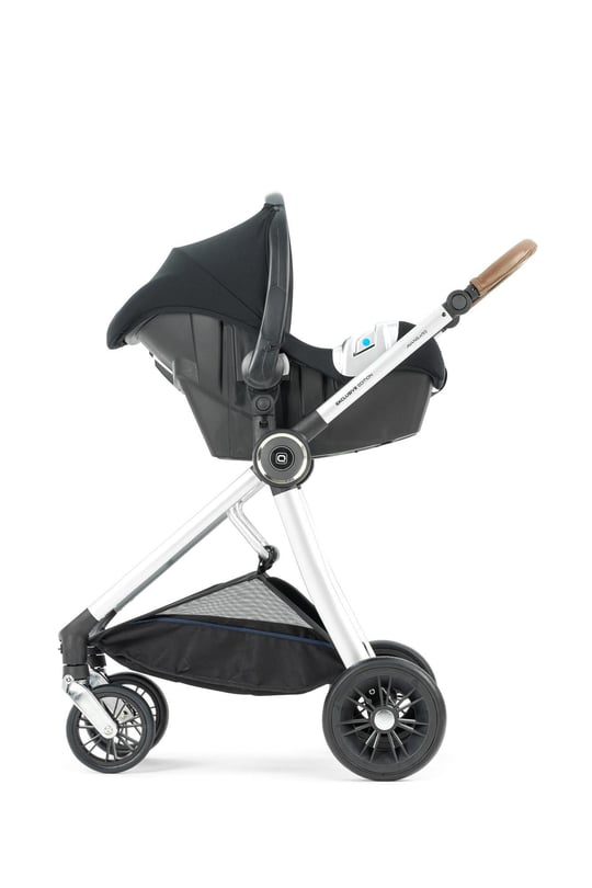 Quard Avangard Travel Sistem Bebek Arabası Lacivert